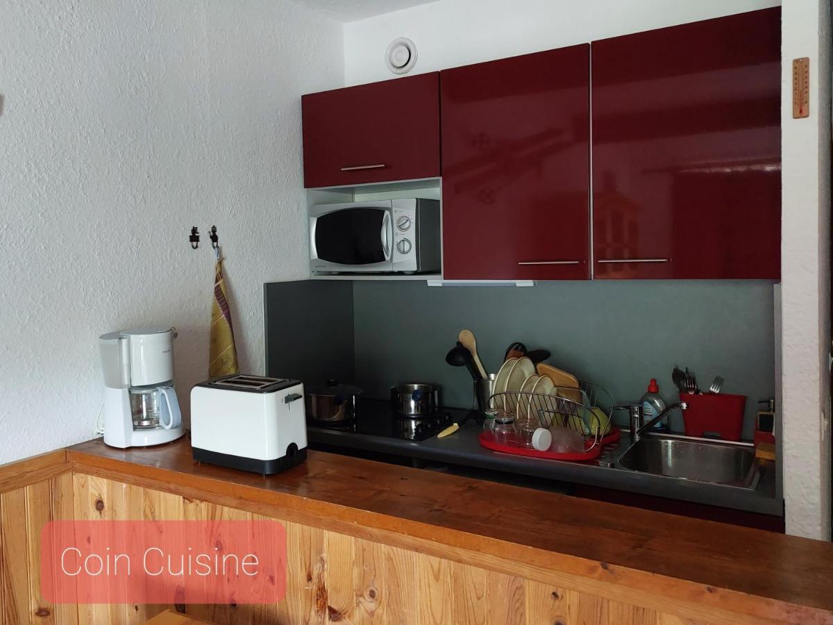 La Foux D'Allos Ideal 4 Personnes Apartment Exterior photo